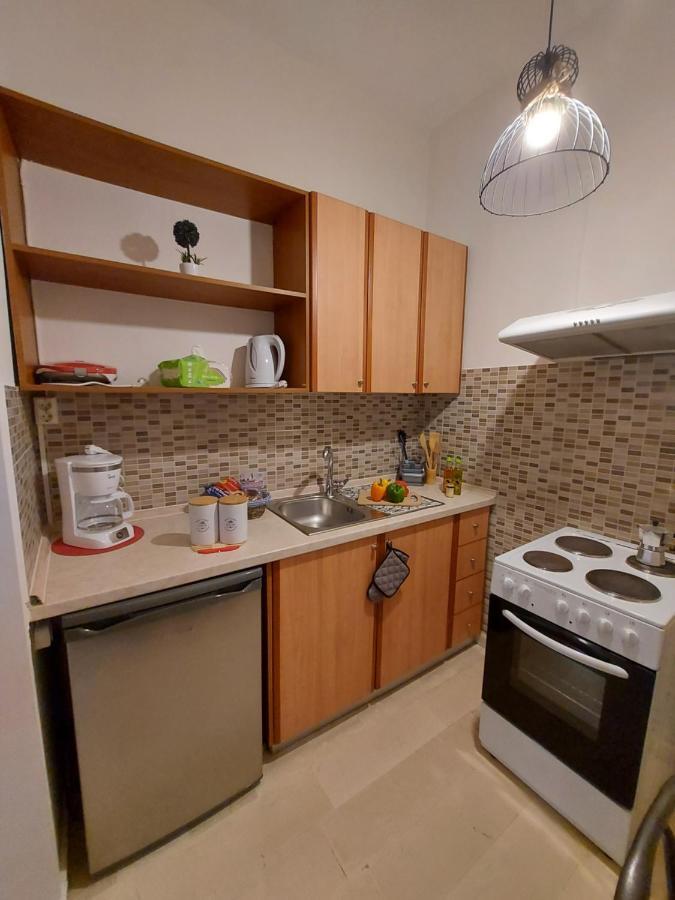Niki Thalia Corfu Viros Apartment 2 Kastanéa المظهر الخارجي الصورة