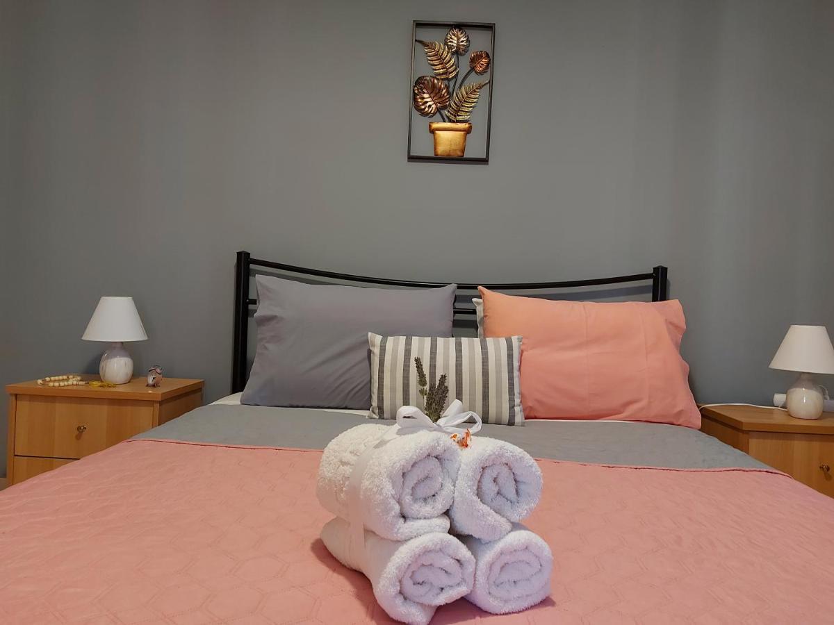 Niki Thalia Corfu Viros Apartment 2 Kastanéa المظهر الخارجي الصورة