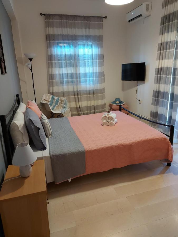 Niki Thalia Corfu Viros Apartment 2 Kastanéa المظهر الخارجي الصورة