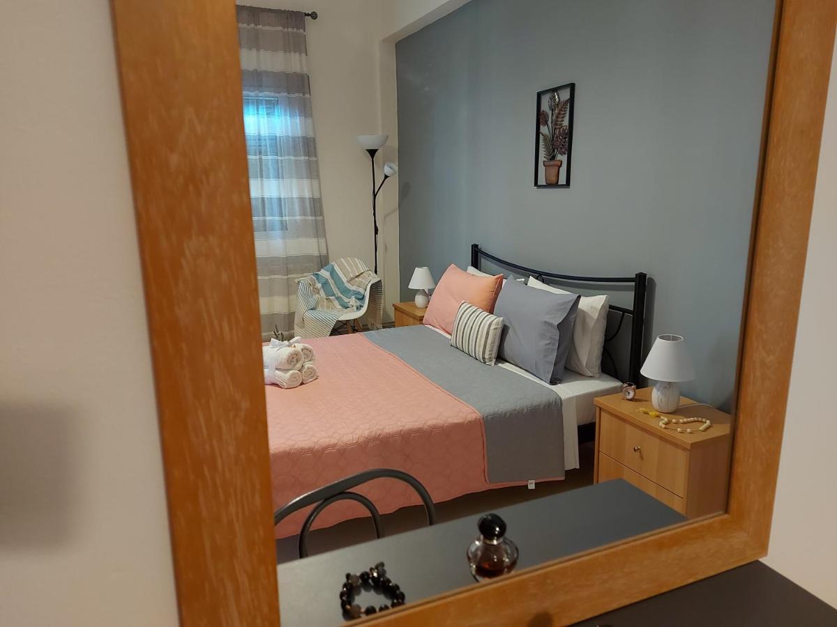 Niki Thalia Corfu Viros Apartment 2 Kastanéa المظهر الخارجي الصورة
