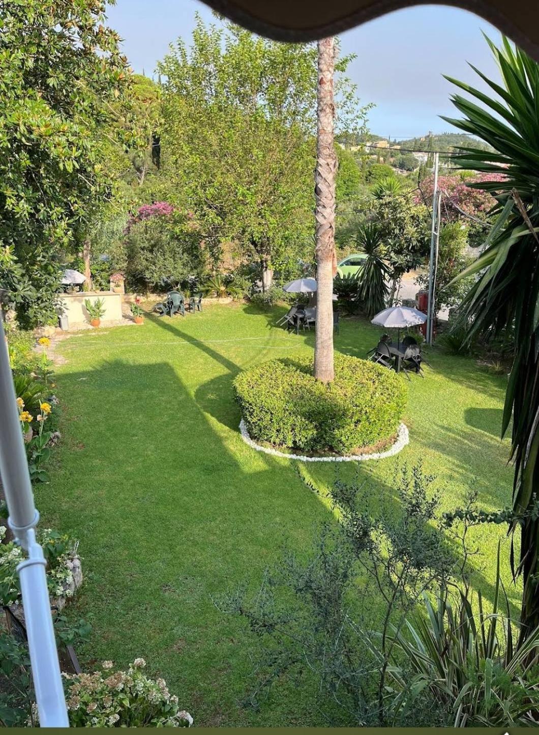 Niki Thalia Corfu Viros Apartment 2 Kastanéa المظهر الخارجي الصورة