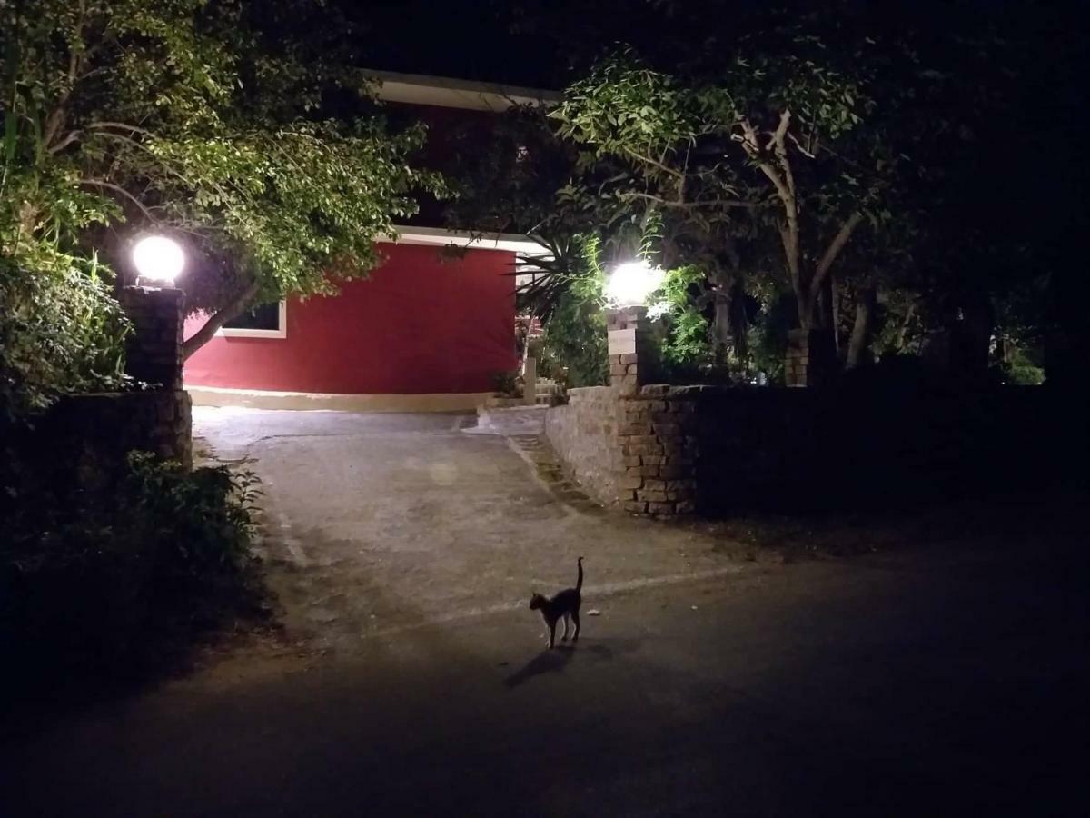 Niki Thalia Corfu Viros Apartment 2 Kastanéa المظهر الخارجي الصورة
